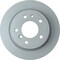 Zimmermann Brake Disc - Standard/Coated, 150126720 150126720 - alternate 3